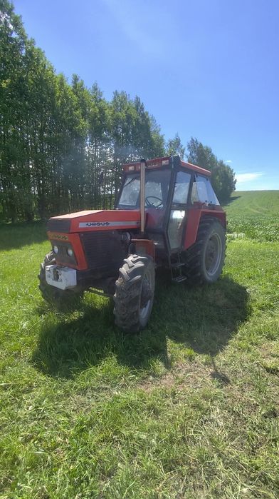 Ursus 914 TURBO.