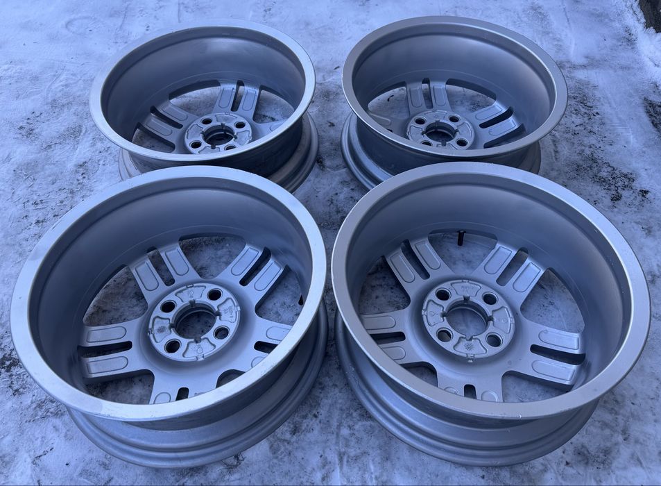 Литые диски r16 4x108 ET-52.5 Ford Focus/Fiesta/Fusion/Sierra/Mondeo