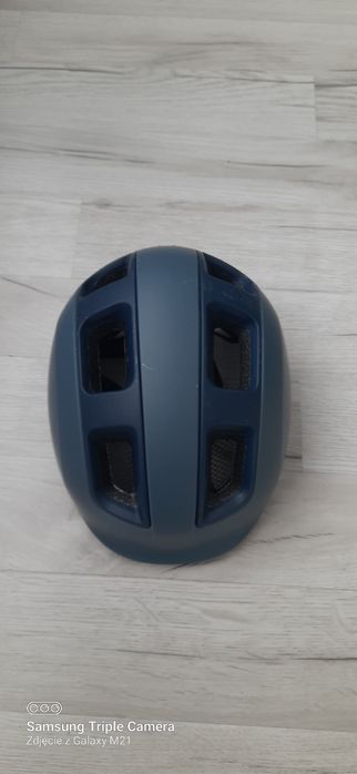 Kask rowerowy  B TWIN    s/m