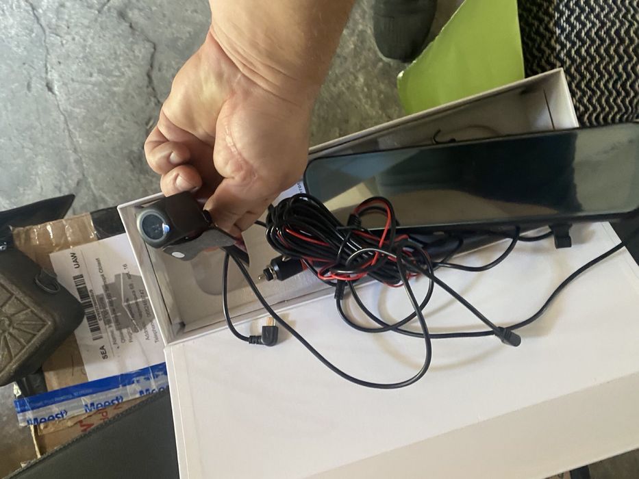 Відеореєстратор  jansite  камера