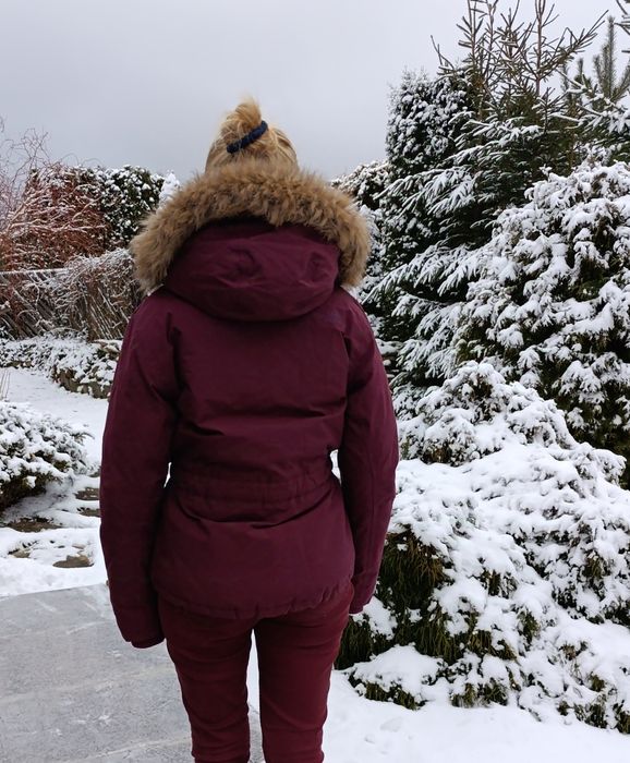 Kurtka puchowa The North Face L