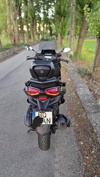 Yamaha XMAX 125 ABS Tech Max