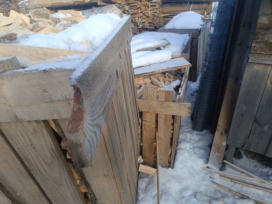 Obrzynki sosnowe jodłowe