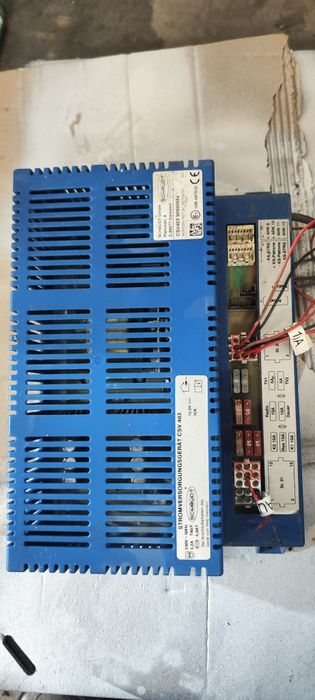 Elektroblok csv403 Kamper Przyczepa