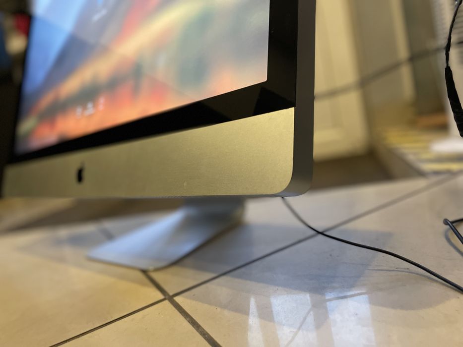 iMac 28 Intel core i7 2,93GHz 4TB/16 gb RAM