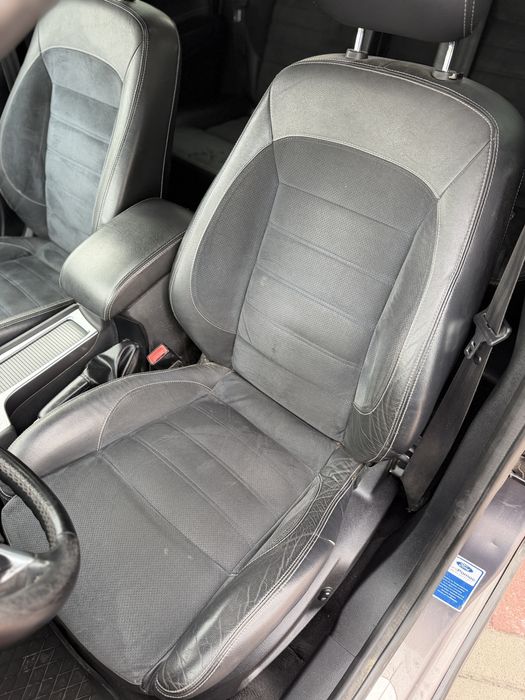 Ford Mondeo 2011 • 2.0 Diesel 140 KM • Automat • Convers+ • Skóry • Alcantara • Hak • Raty• Full wypas !