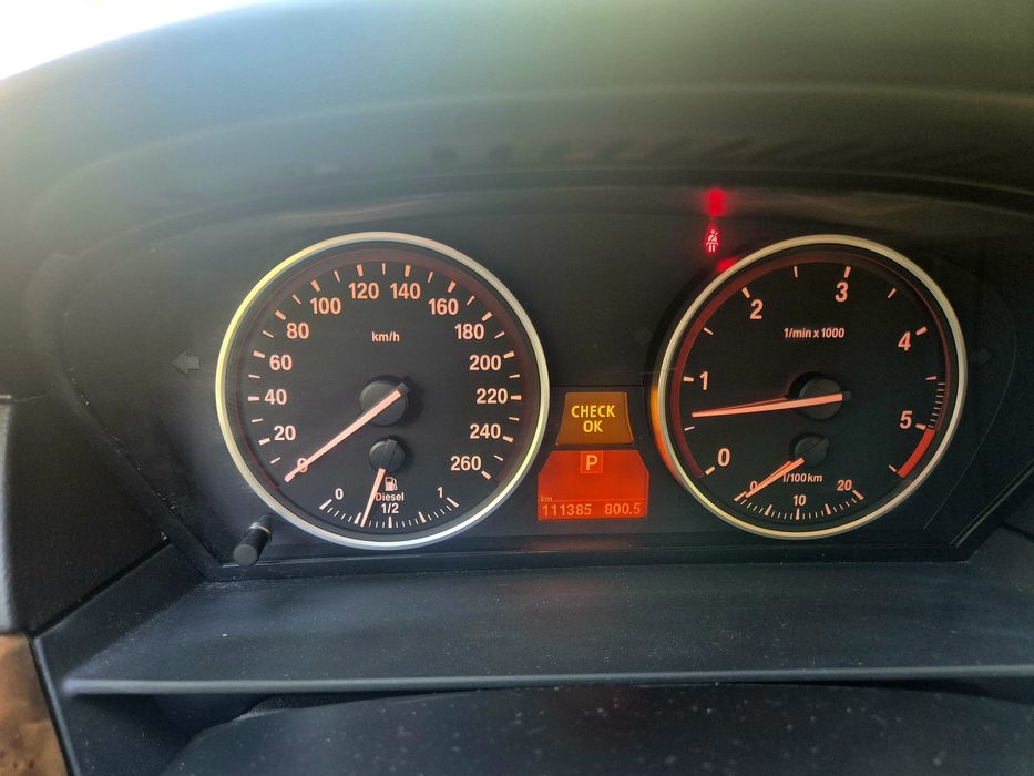 BMW 525D LCI  197 cv