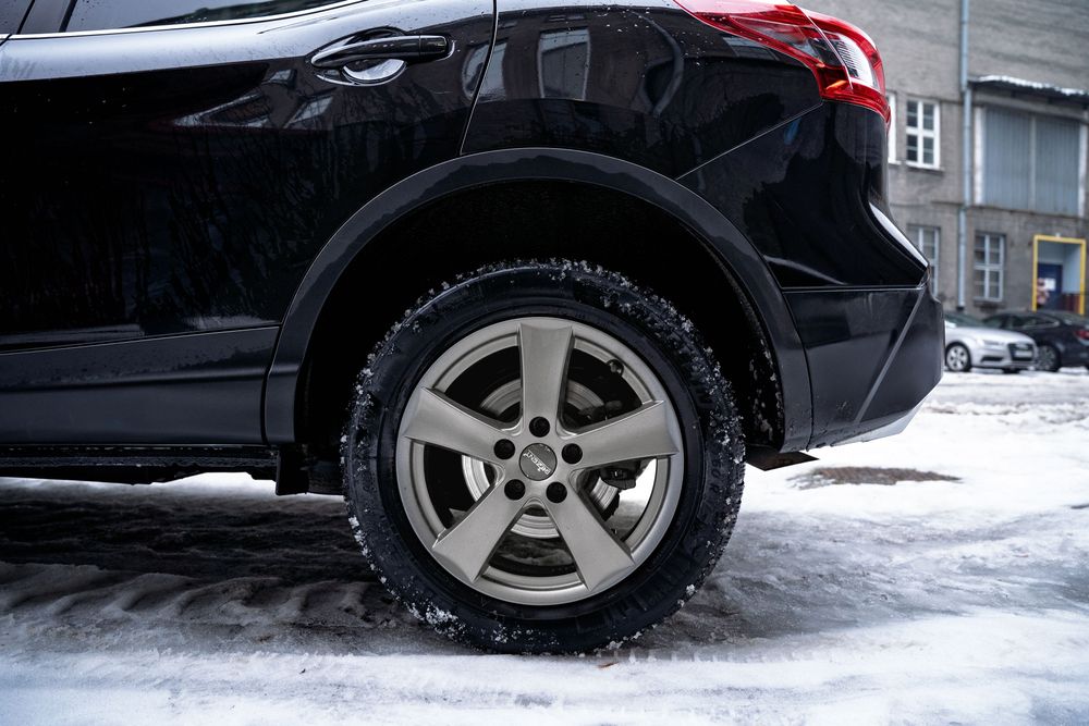 Nissan Qashqai 2018r Salon Polska