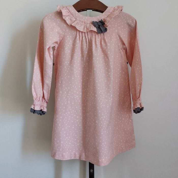 LANIDOR KIDS vestido, macacão e camisa