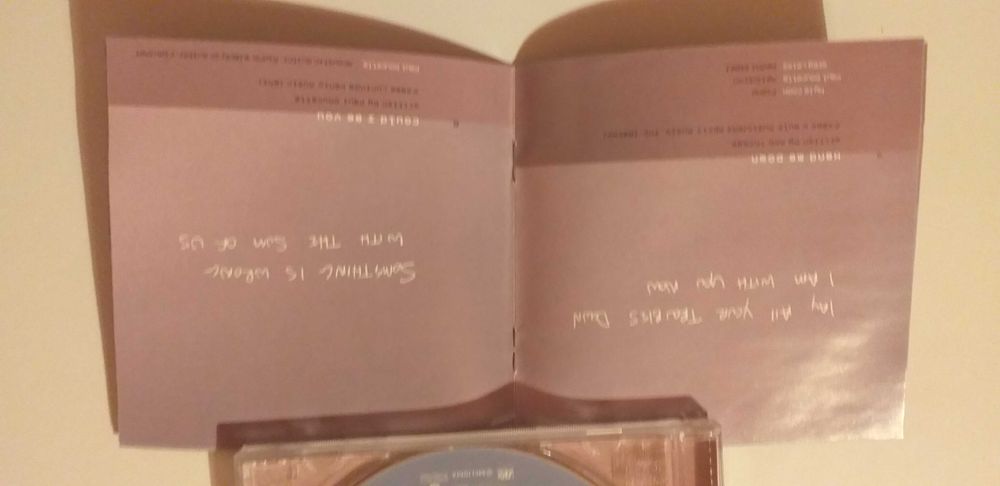 Matchbox Twenty - " More than you think you are " - CD