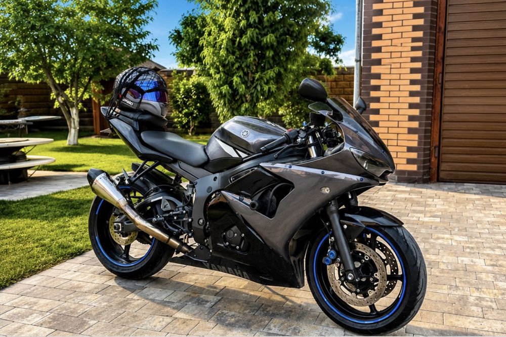 Продам Yamaha YZF R6