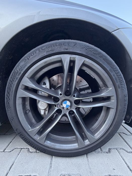 BMW 3 Series 2017 VIN WBA8B9G33HNU57141 фото оголошення 5 з 13