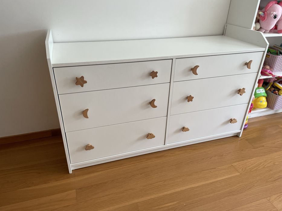 Comoda IKEA 6 gavetas