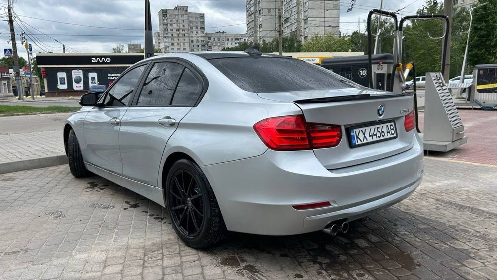 Продам BMW F30 328i