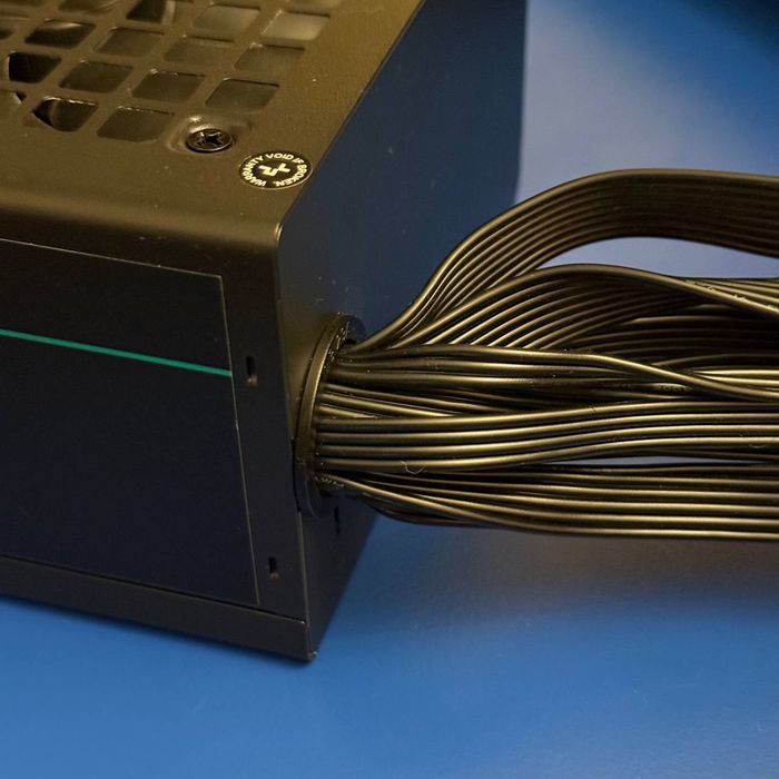 БП 700 deepcool 80plus