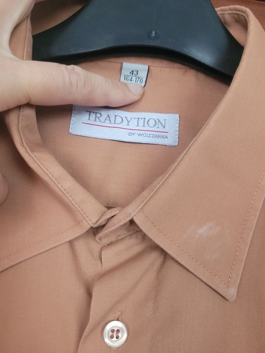 Koszula Włóczanka rozmiar 164-170.