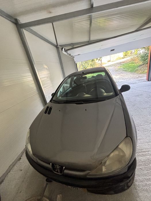 Peugeot  206 carro