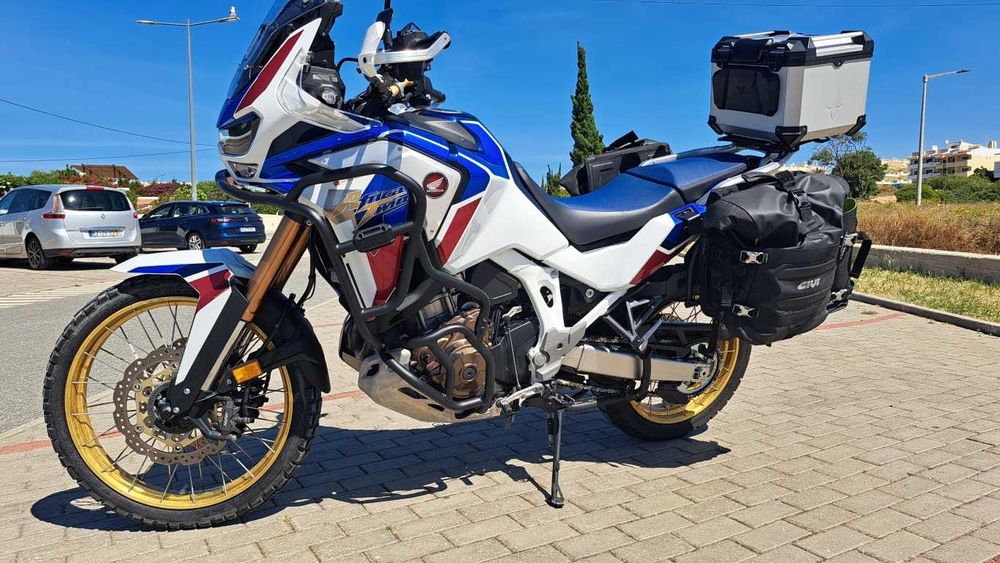 Honda Africa Twin CRF 1100 Adventure Sports MT ES