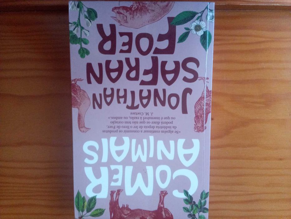 Comer Animais - Jonathan Safran Foer