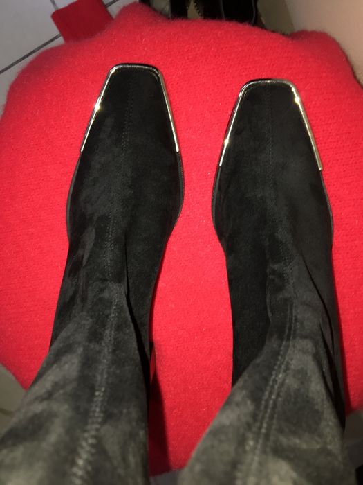 Ботильйони-панчохи Alexander Wang р.40 Нові!