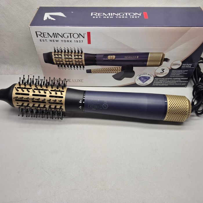 Lokówko suszarka Remington Sapphire luxe AS5805; Komis Jasło Igielna