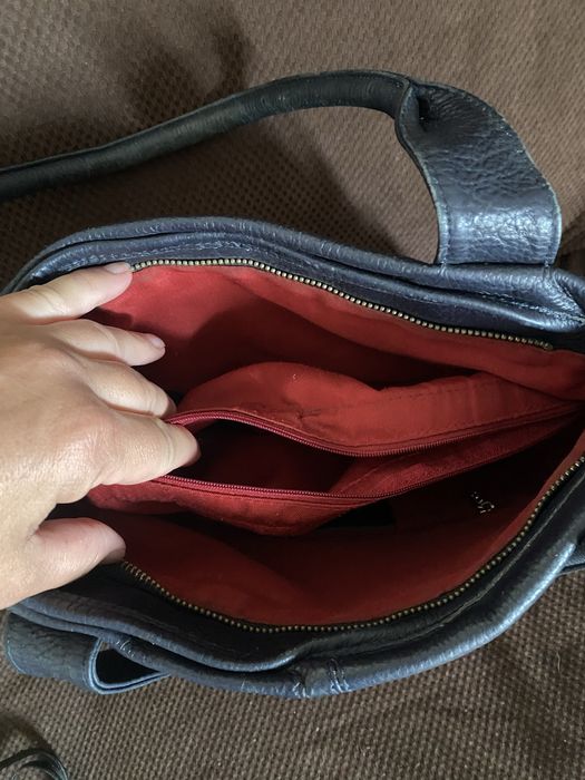 Mala / Bolsa Pedro Rogado Azul