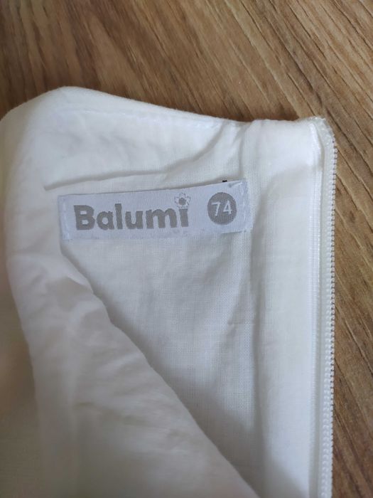 Sukienka Zoja, BALUMI, chrzest
