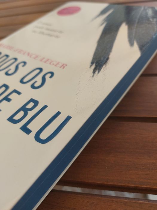 Todos os Tons de Blu, de Marie-France Leger