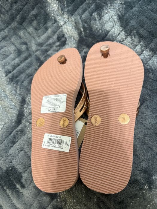 Chinelos havaianas mulher 36