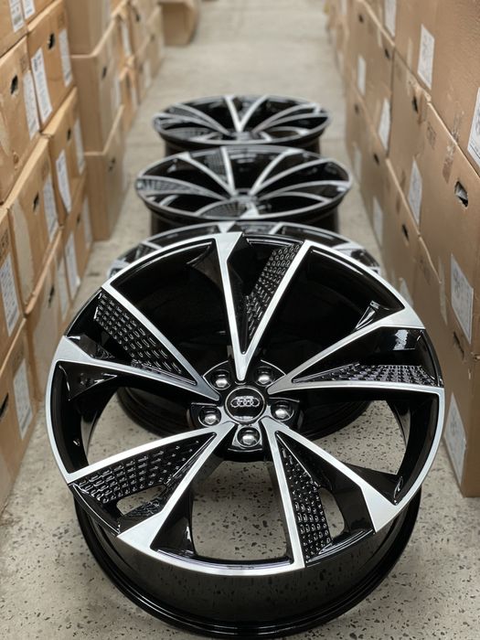 Диски Нові R19/5/112 AUDI A4 A5 A6 A7 A8 Q3 Q4 Q5 Q7 Q8 ETRON .