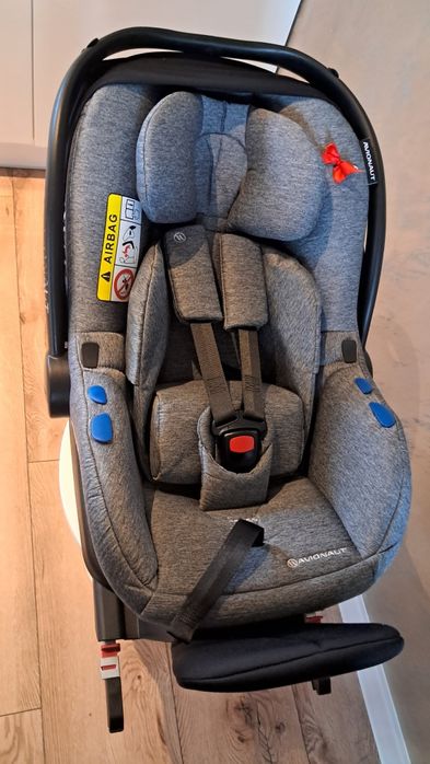 Fotelik avionaut pixel + baza isofix