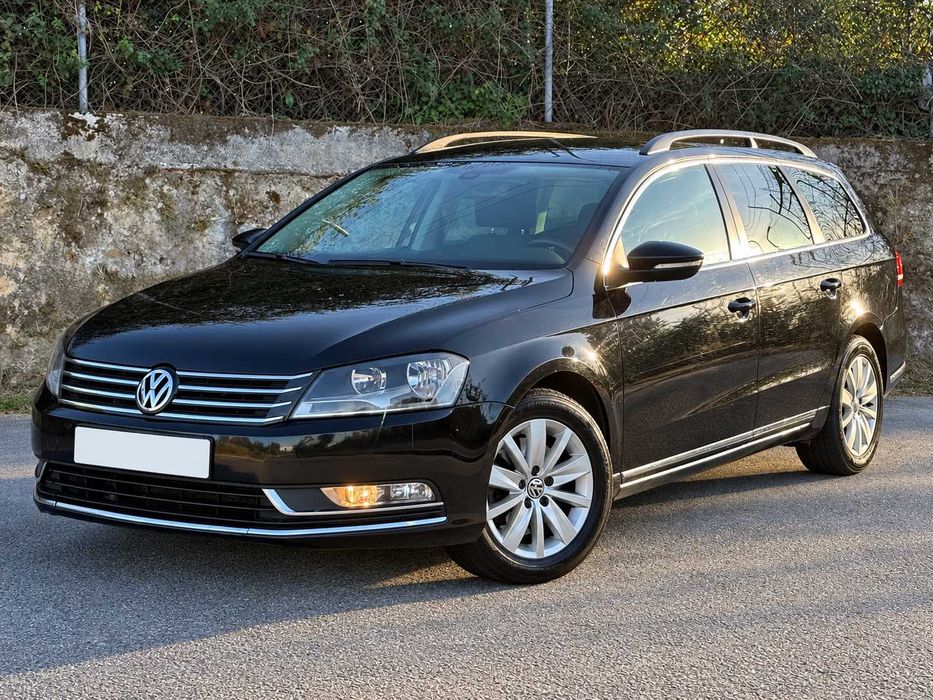 VW Passat Variant