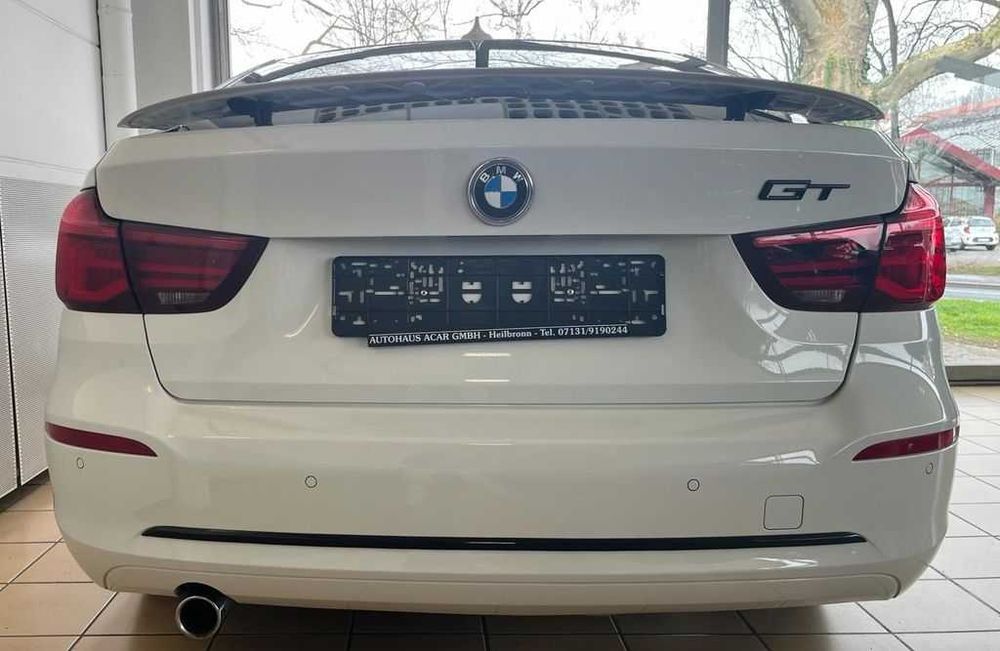 Фары передние задние BMW F34 318 БМВ ф34 разборка шрот