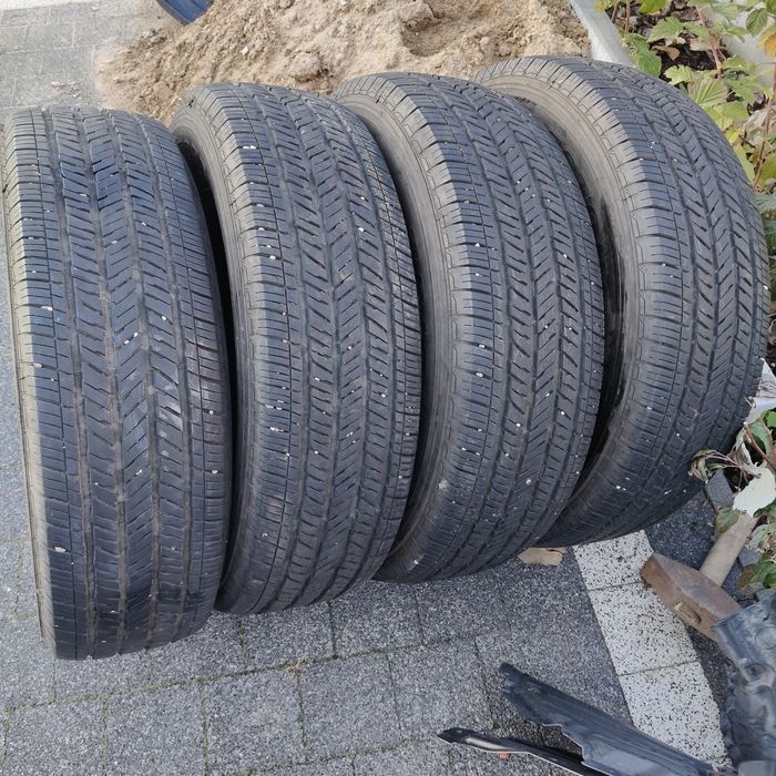 4x255/70R18 Bridgestone Dueler D685 M2 113T M+S 20r Okazja