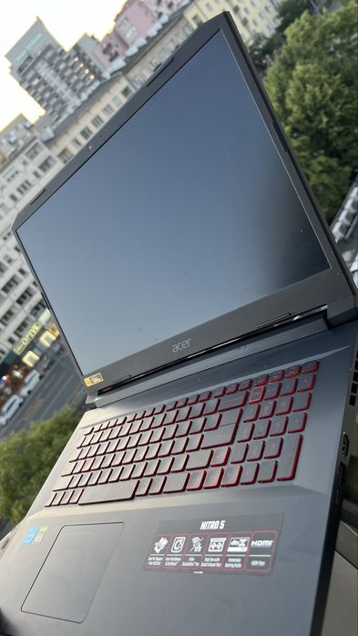 Acer Nitro 5 / RTX 3050 ti
