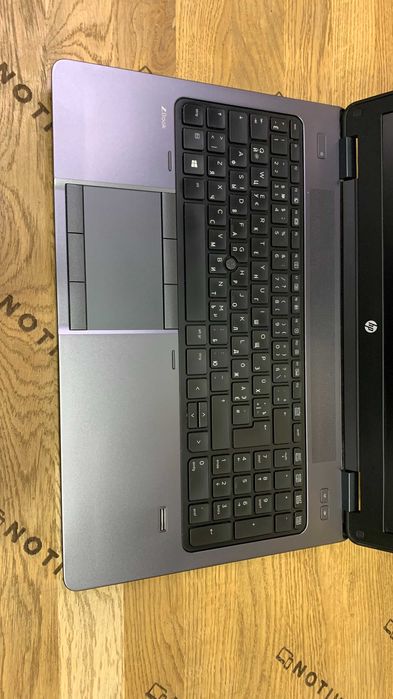 Ноутбук HP ZBook 15 G2 i7-4710MQ/16GB/SSD 512GB/Quadro K2100M/FHD IPS