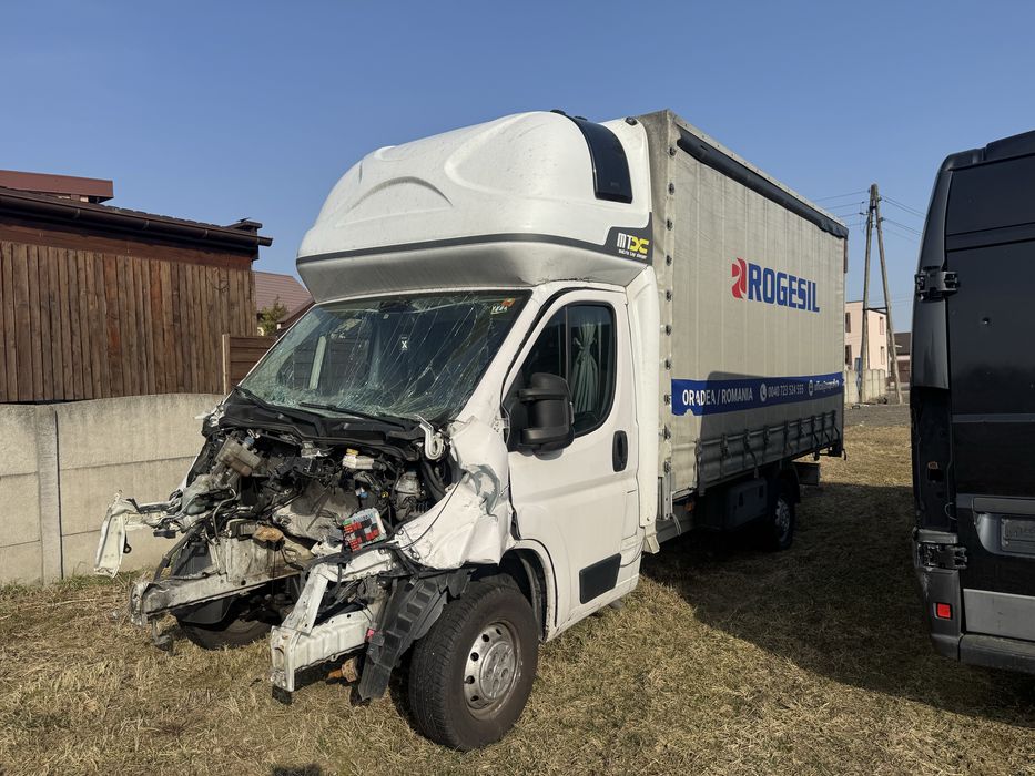Fiat Ducato 2.3 Plandeka 2018