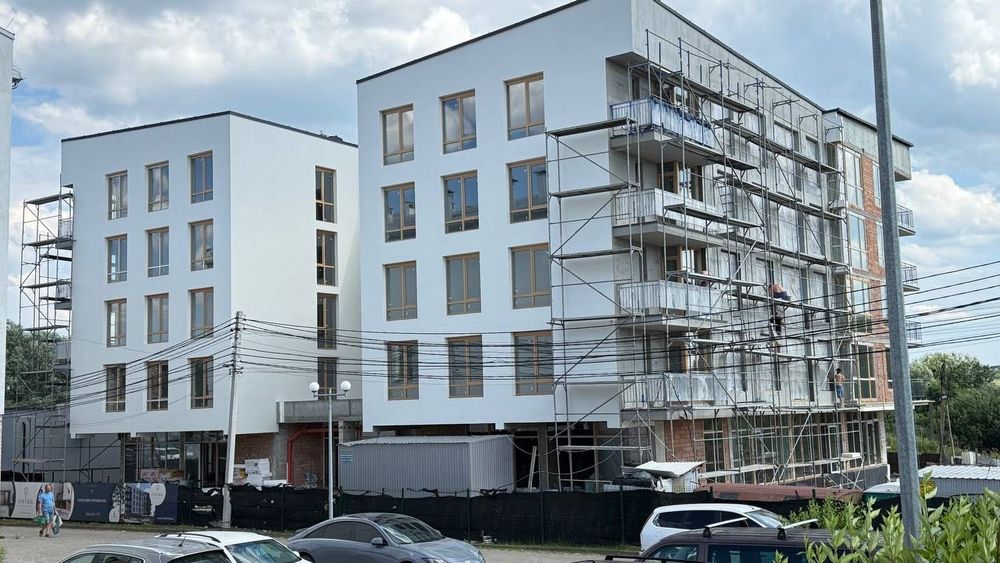 Продаж 1 кім.кв.  в новобудові центр Сокільник ЖК "Central"