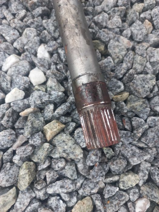 Półoś prawa,lewa przód ford kuga mk2 4x4