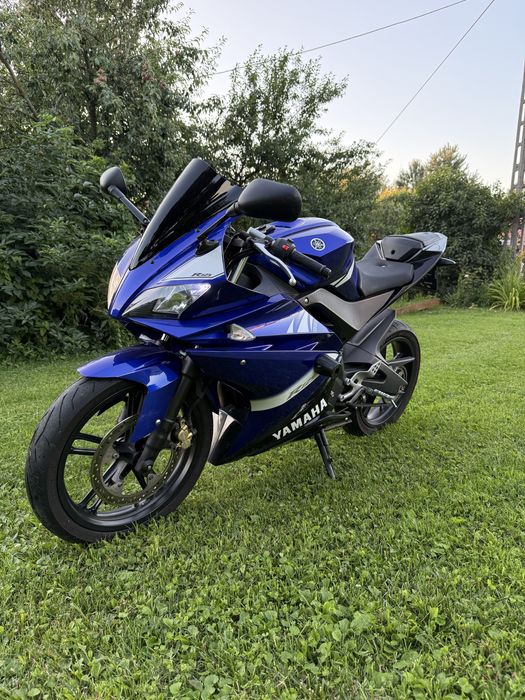 YAMAHA R125 yamaha r125