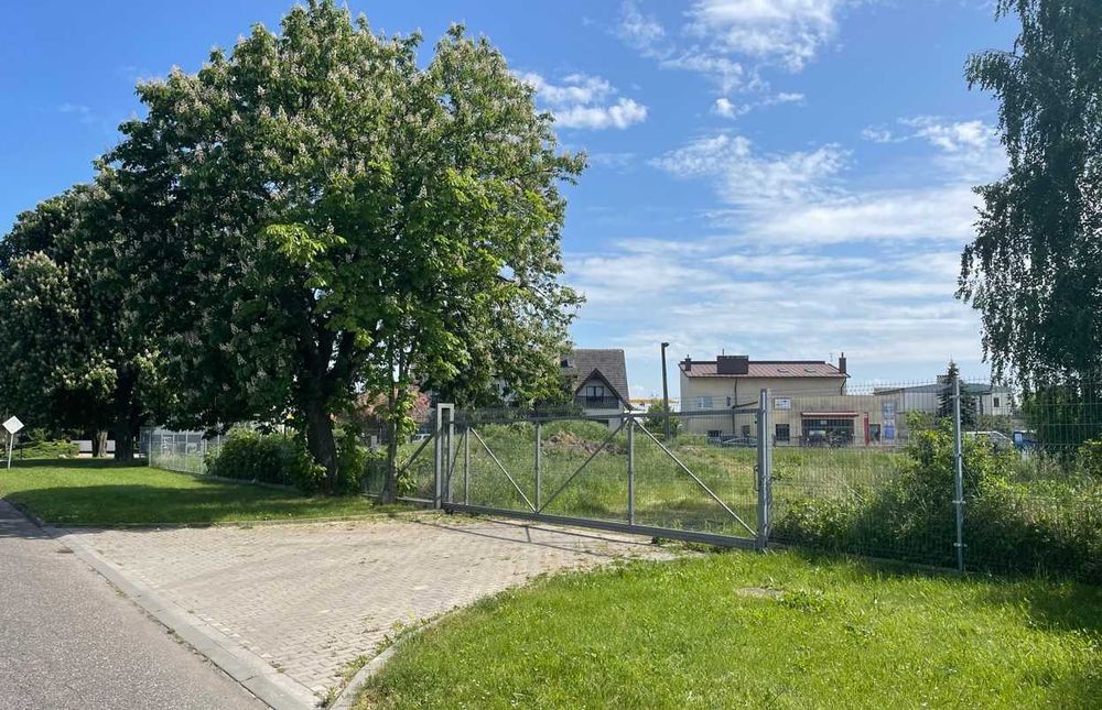 działka 5054,38m2 Brzeg, ul. Ciepłownicza/Kopernika