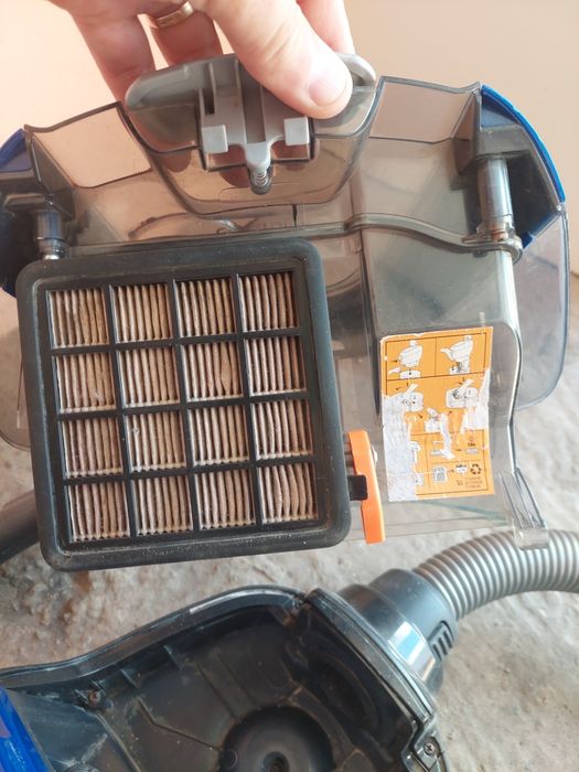 Продам пылесос Electrolux