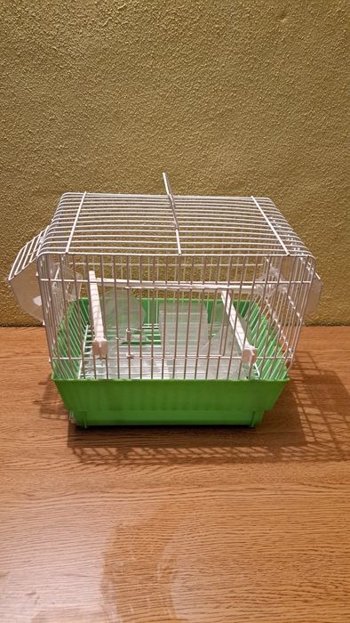 Gaiola para pássaros