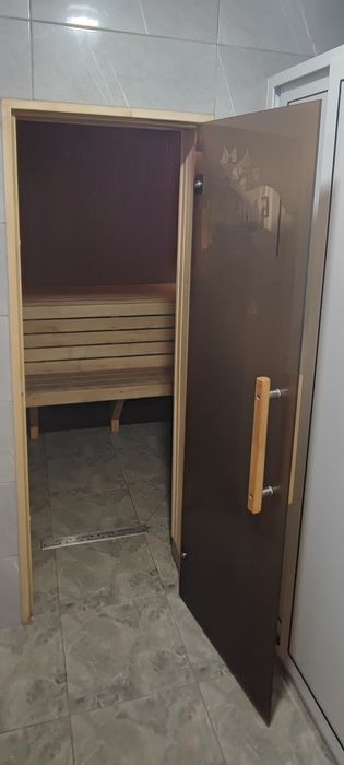 Сауна/Баня/Лазня для душі і тіла