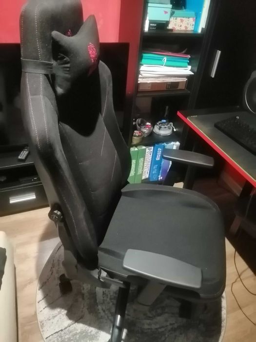 Fotel Gamingowa Mad dog