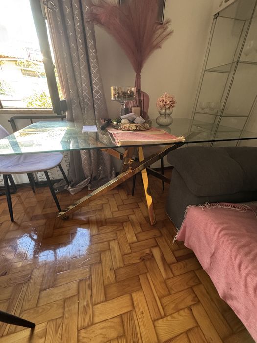Vendo mesa de jantar
