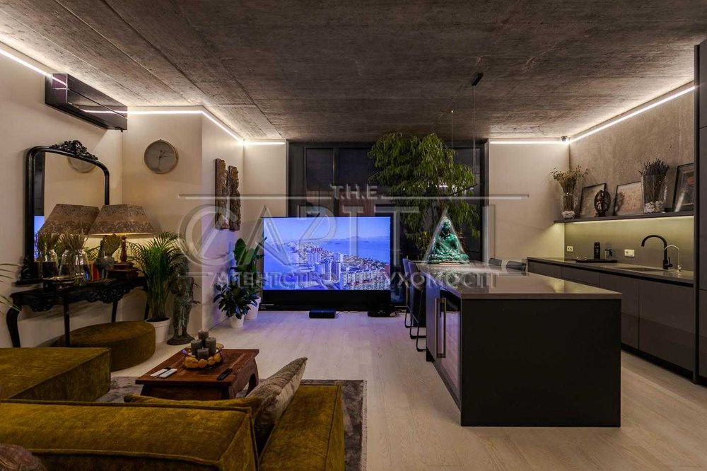 Продаж Пентхаус ЖК AuRoom Центр Шевченківський Паньківська, Київ