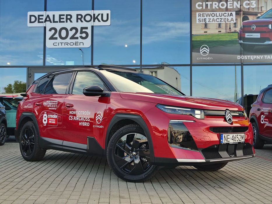 Citroën C5 Aircross
