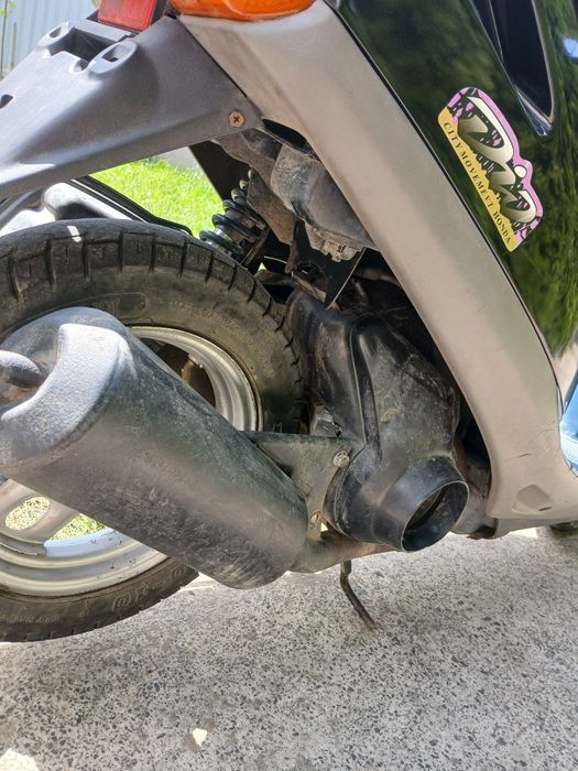 Продам мопед Хонда діо 27