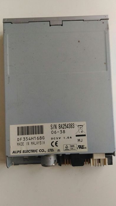 Дисковід для дискет